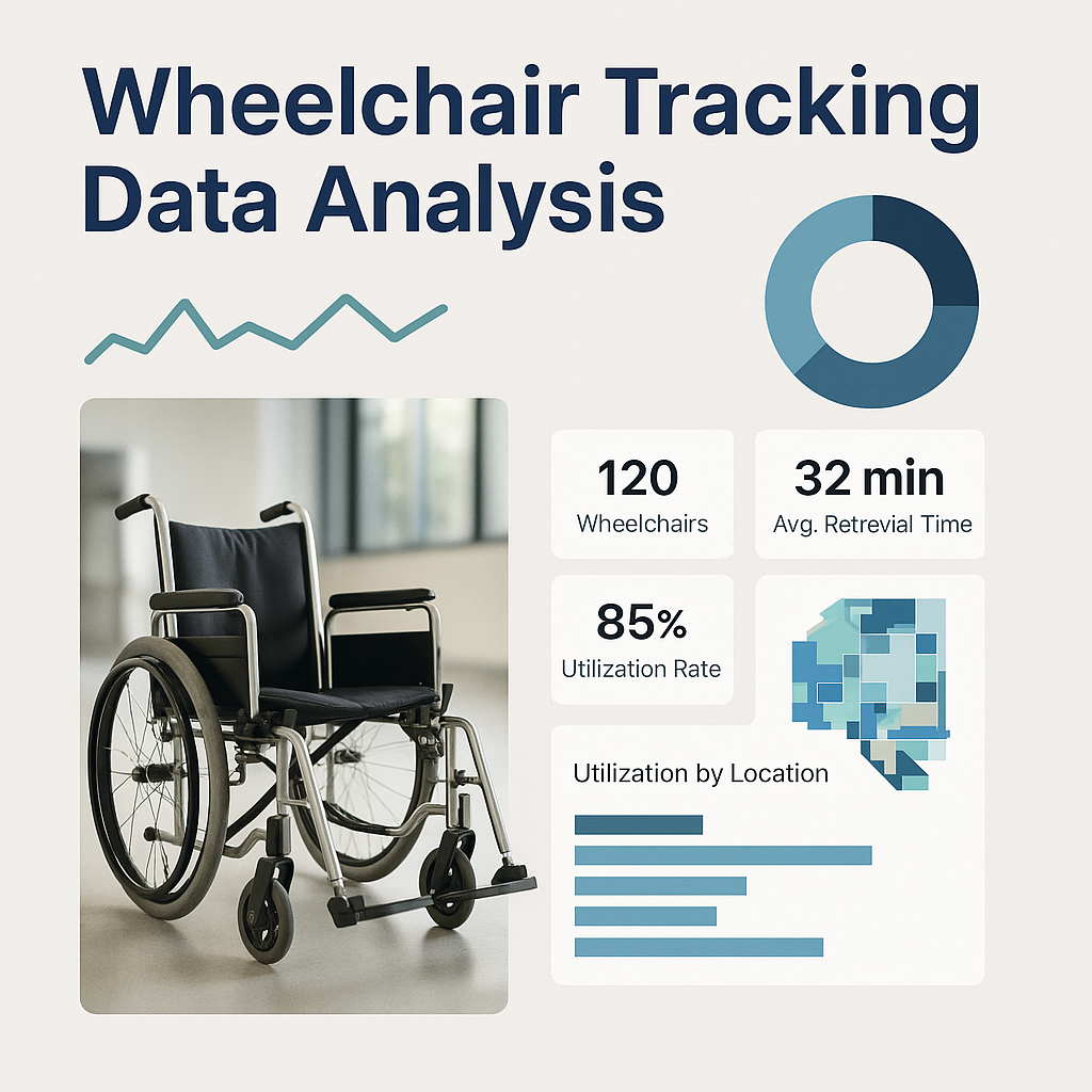Wheelchair Inventory Optimization System