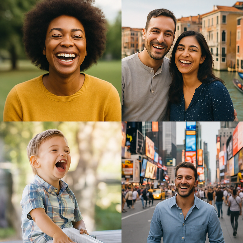 World Happiness Analytics Dashboard