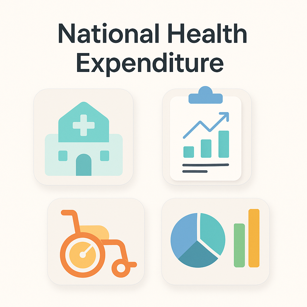 National Health Expenditure Dashboard